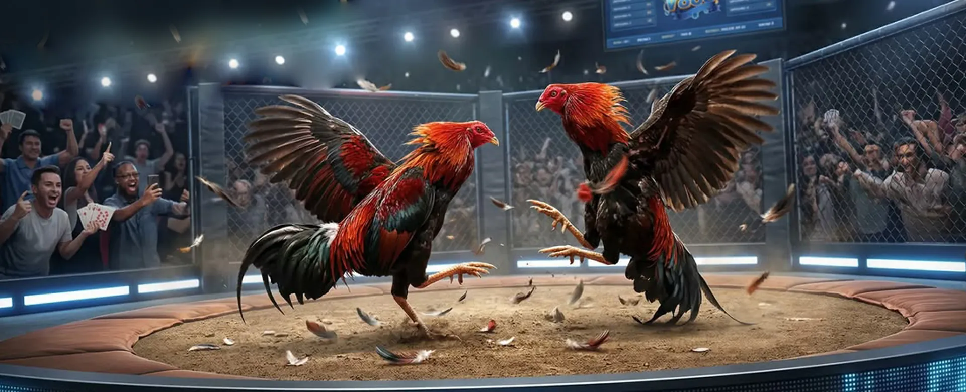 A vibrant depiction of Filipino community life and storytelling, symbolizing ninong sex stories